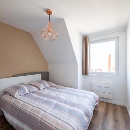 L'Escapade Strasbourgeoise - Magnifique Petit T2 Refait A Neuf Lägenhet Exteriör bild