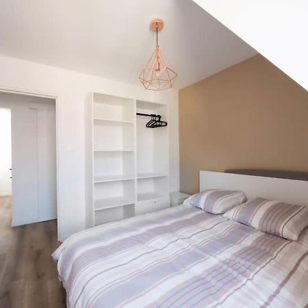 L'Escapade Strasbourgeoise - Magnifique Petit T2 Refait A Neuf Lägenhet Exteriör bild