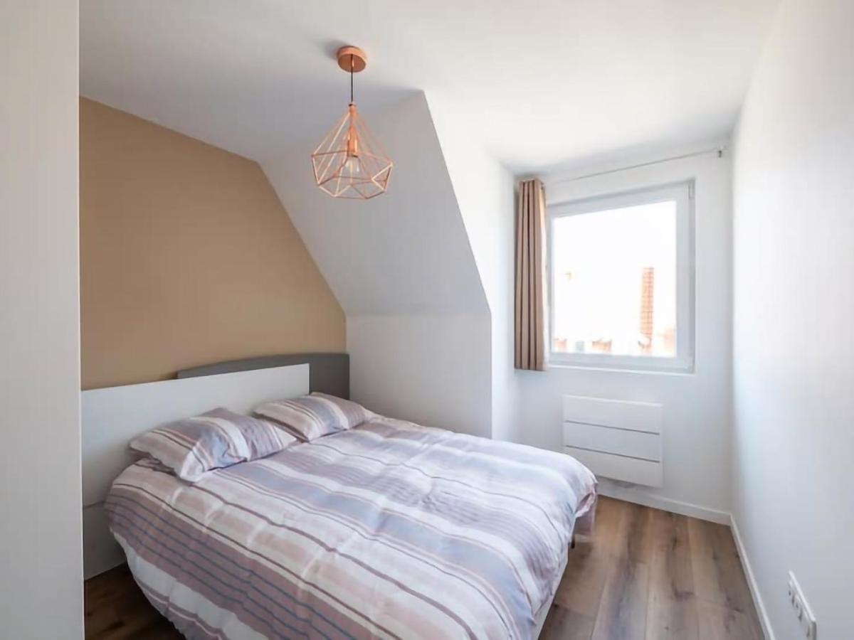 L'Escapade Strasbourgeoise - Magnifique Petit T2 Refait A Neuf Lägenhet Exteriör bild